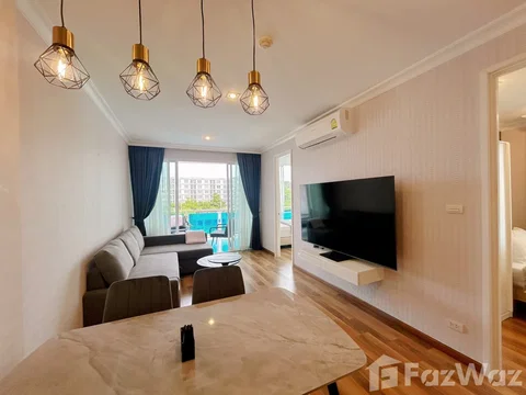 คอนโดให้เช่า 2 ห้องนอน ในโครงการ มาย รีสอร์ท หัวหิน 6400409
