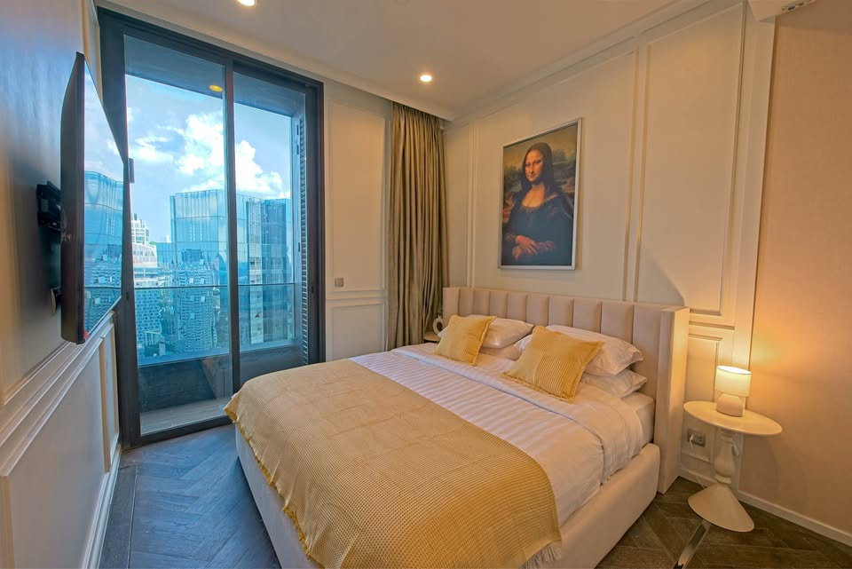 รูป 🏙️✨ ให้เช่า – The ESSE Sukhumvit 36 ✨🏙️ - รูปที่ 8/12