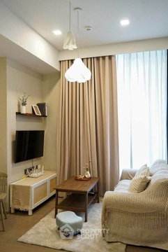 คอนโด 1 ห้องนอน ชั้น 17 Celes Asoke ใกล้ MRT สุขุมวิท 50 เมตร (ID 3030911)