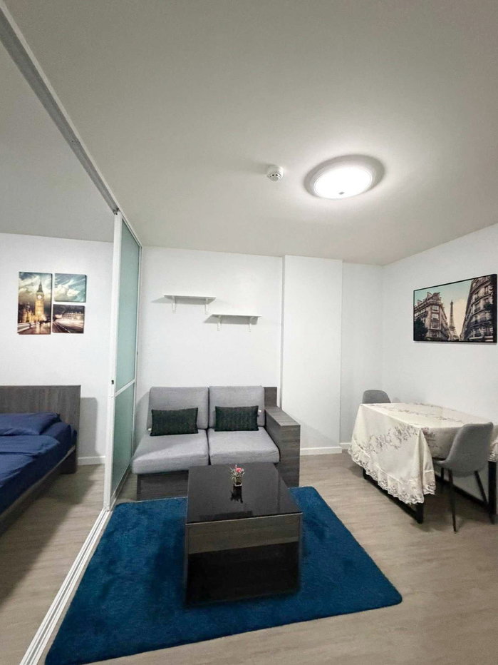 รูป 🏢 D condo Ping – คอนโดให้เช่า / Condo for Rent 💰 12,000 บาท / 📍 ใกล้ เซ็นทรัลเฟสติวัล เพียง 5 นาที | 📌 No.6C514 - รูปที่ 2/8