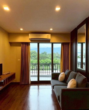 🏢 Himma Garden Condo – คอนโดให้เช่า / Condo for Rent 💰 30,000 บาท /📍 ใกล้สนามกอล์ฟลานนา เพียง 5 นาที | 📌 No.4C050