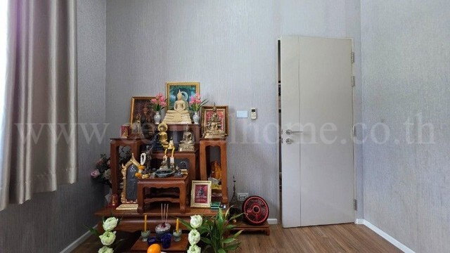 รูป บ้านแฝด บ้านกลางเมือง The Edition พระราม 9 - อ่อนนุช  - รูปที่ 13/16