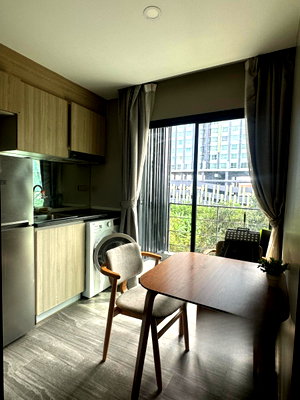 Condos for rent : Code: 26KJ3295  for rent The Teak Phattanakarn - Thong Lor 🔥🔥 Line ID: @kjcondo (with @)🔥🔥