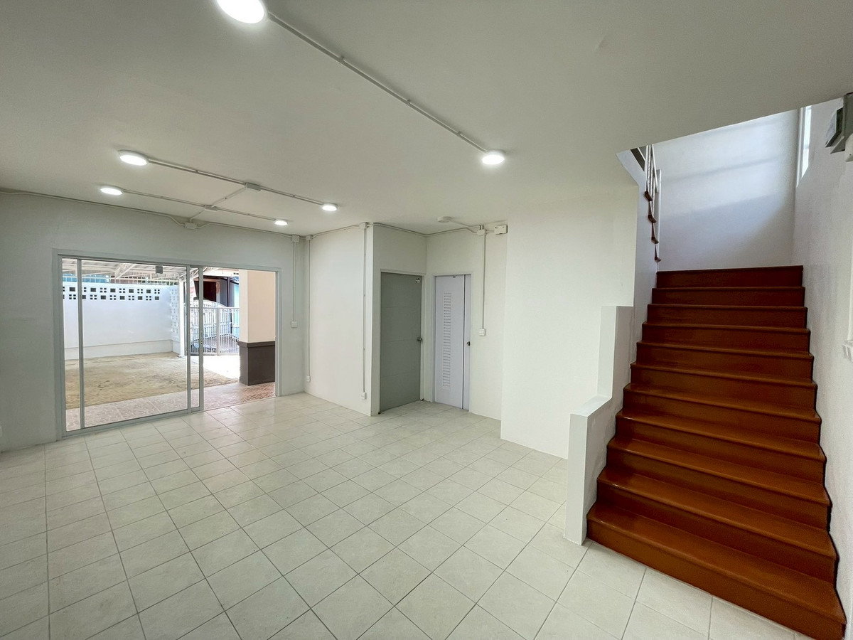 รูป FA-119/ขายบ้านโครงการพฤกษา 14 ซอยวัดลาดปลาดุก บ้านสวย รีโนเวทใหม่ พร้อมเข้าอยู่ - รูปที่ 10/15