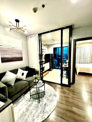 คอนโดให้เช่า : เช่าคอนโด The Base Park East Sukhumvit 77/เดอะ เบส พาร์คอีสท์ สุขุมวิท 77 (J6906043) ID Line : @condo101