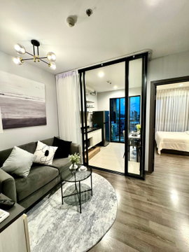 Condo for Rent at The Base Park East Sukhumvit 77 (J6906043) ID Line : @condo101