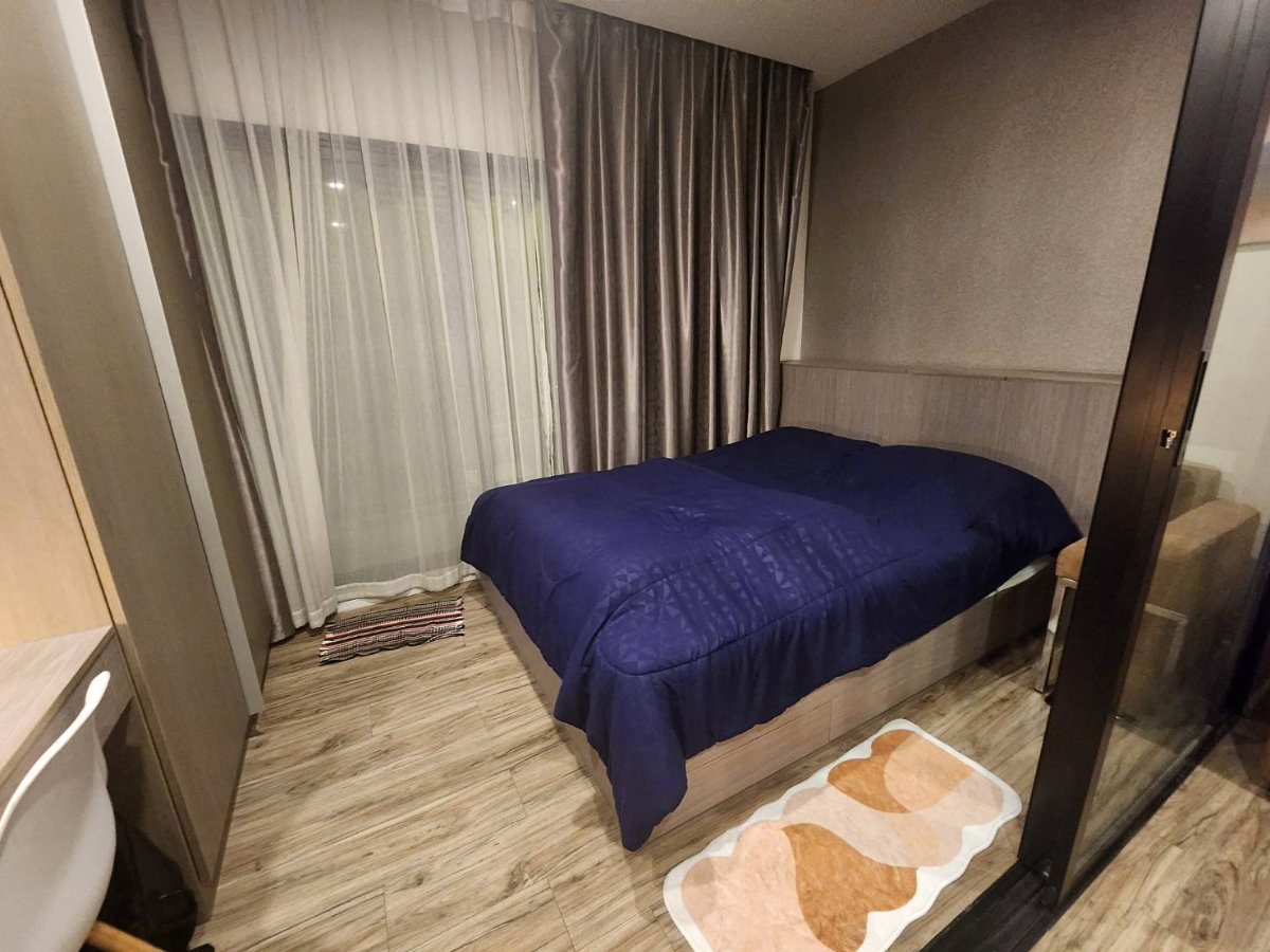 รูป 🌅 Studio Rent 9,000 THB/Month* | Knightsbridge The Ocean Sriracha 🌊✨ - รูปที่ 1/9
