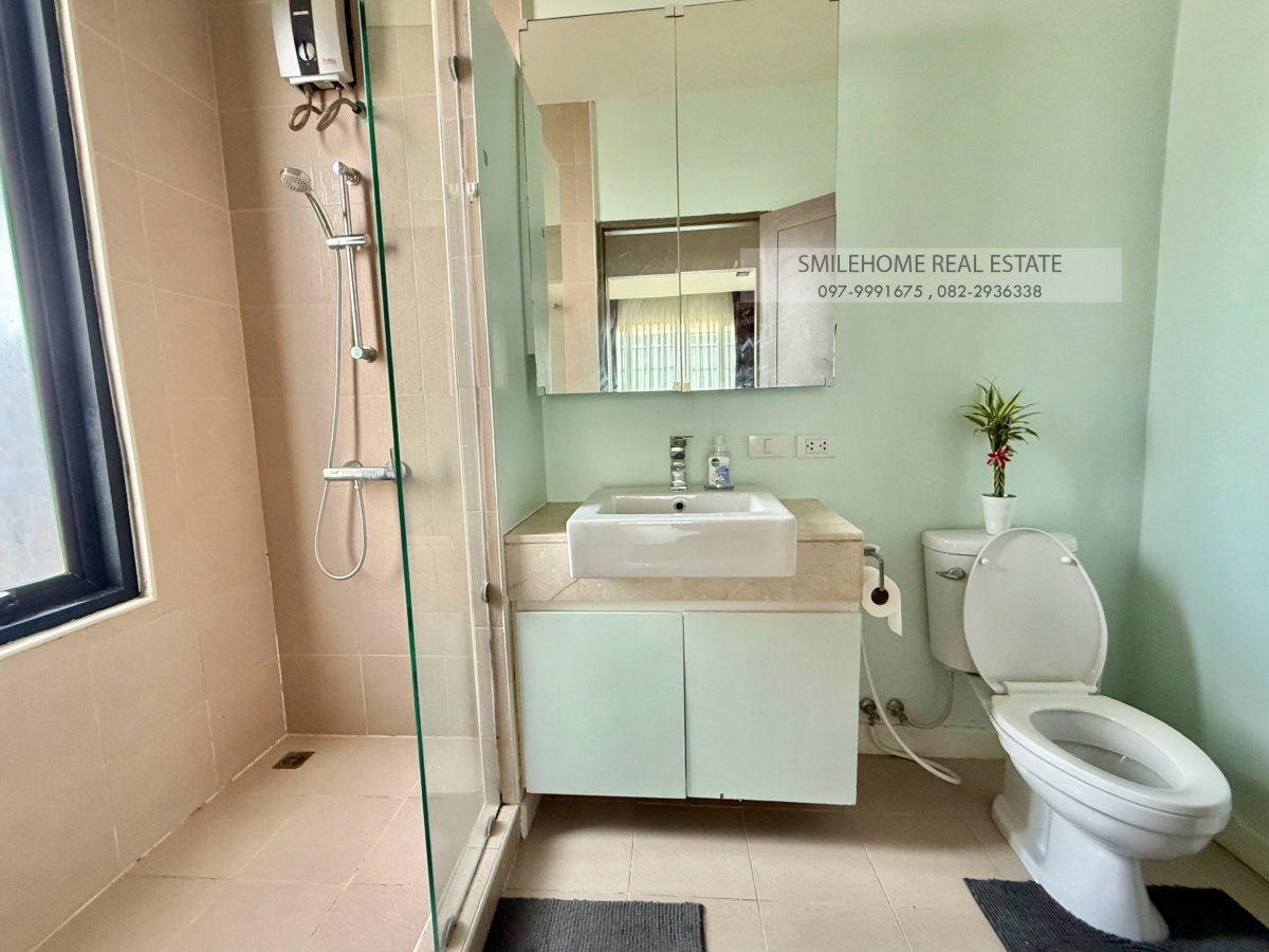 รูป ให้เข่าบ้านานเดี่ยวชั้นเดียว ในโครงการ 3ห้องนอน 2ห้องน้ำ บ้านสวยเฟอร์นิเจอร์ครบ - รูปที่ 11/17