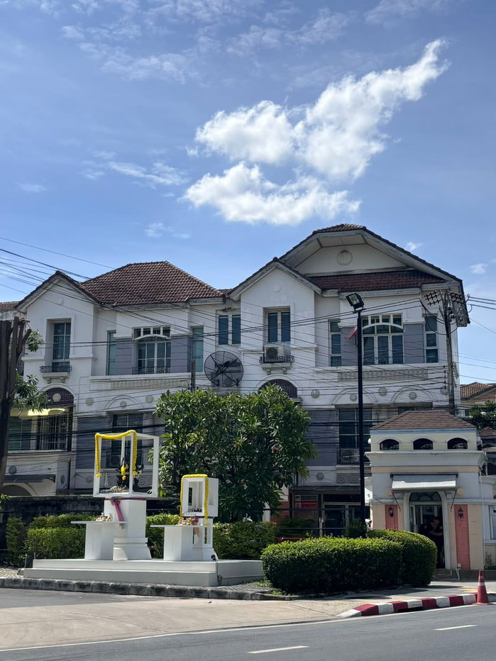 รูป บ้านกลางเมือง ลาดพร้าว–โยธินพัฒนา ทำเลใกล้หน้าหมู่บ้านเข้าออกสดวก - รูปที่ 2/5