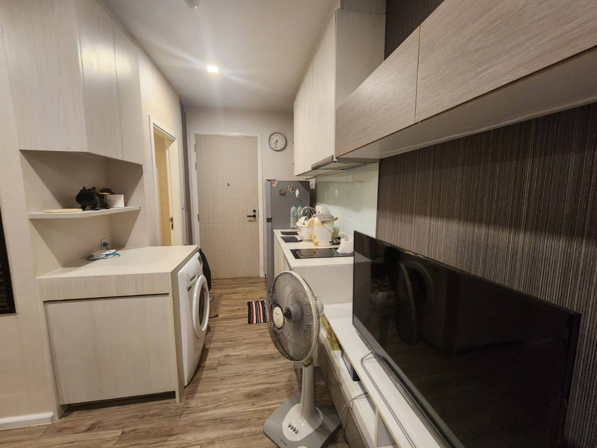 รูป 🌅 Studio Rent 9,000 THB/Month* | Knightsbridge The Ocean Sriracha 🌊✨ - รูปที่ 3/9