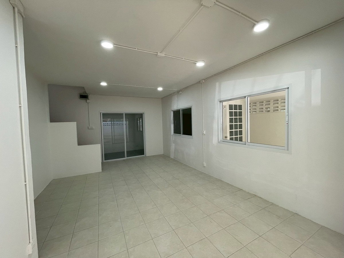 รูป FA-119/ขายบ้านโครงการพฤกษา 14 ซอยวัดลาดปลาดุก บ้านสวย รีโนเวทใหม่ พร้อมเข้าอยู่ - รูปที่ 11/15
