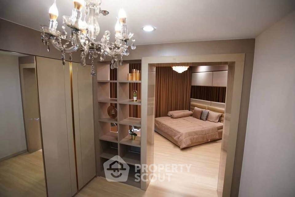 รูป คอนโด 2 ห้องนอน โครงการ บ้านสาธร เจ้าพระยา ชั้น 10 ใกล้ BTS กรุงธนบุรี (ID 3031487) - รูปที่ 2/8