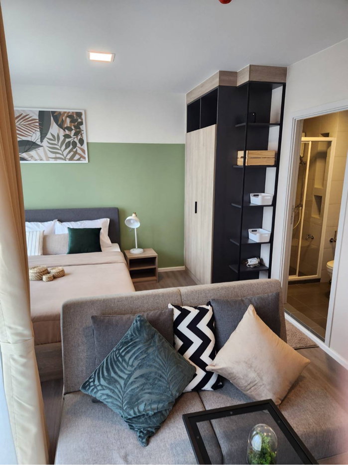 picture Dcondo hideaway studio 26sqm. 🧡Ready to move🧡 @bkkagent - 4/9