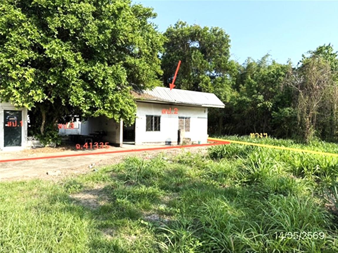 รูป บ้านเดี่ยว 123.6 ตร.วา เมืองยโสธร ยโสธร 894,000 - รูปที่ 28/39