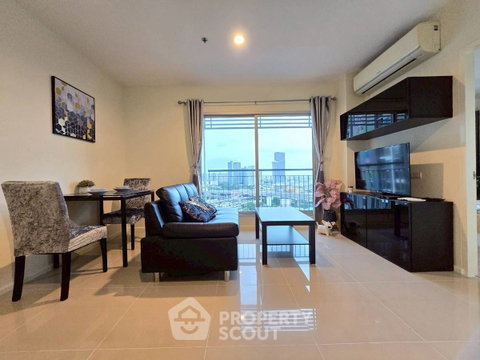 คอนโด 2 ห้องนอน แอสไพร สุขุมวิท 48 ชั้น 15 ใกล้ BTS พระโขนง (ID 3030233)