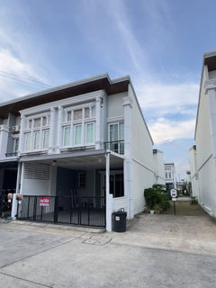รูปภาพ ✨ให้เช่า Town House Golden Town Sukhumvit-Bearing ✨LineID: @Propvel (มี@ ข้างหน้า)✨