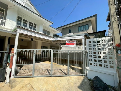FA-119/ขายบ้านโครงการพฤกษา 14 ซอยวัดลาดปลาดุก บ้านสวย รีโนเวทใหม่ พร้อมเข้าอยู่