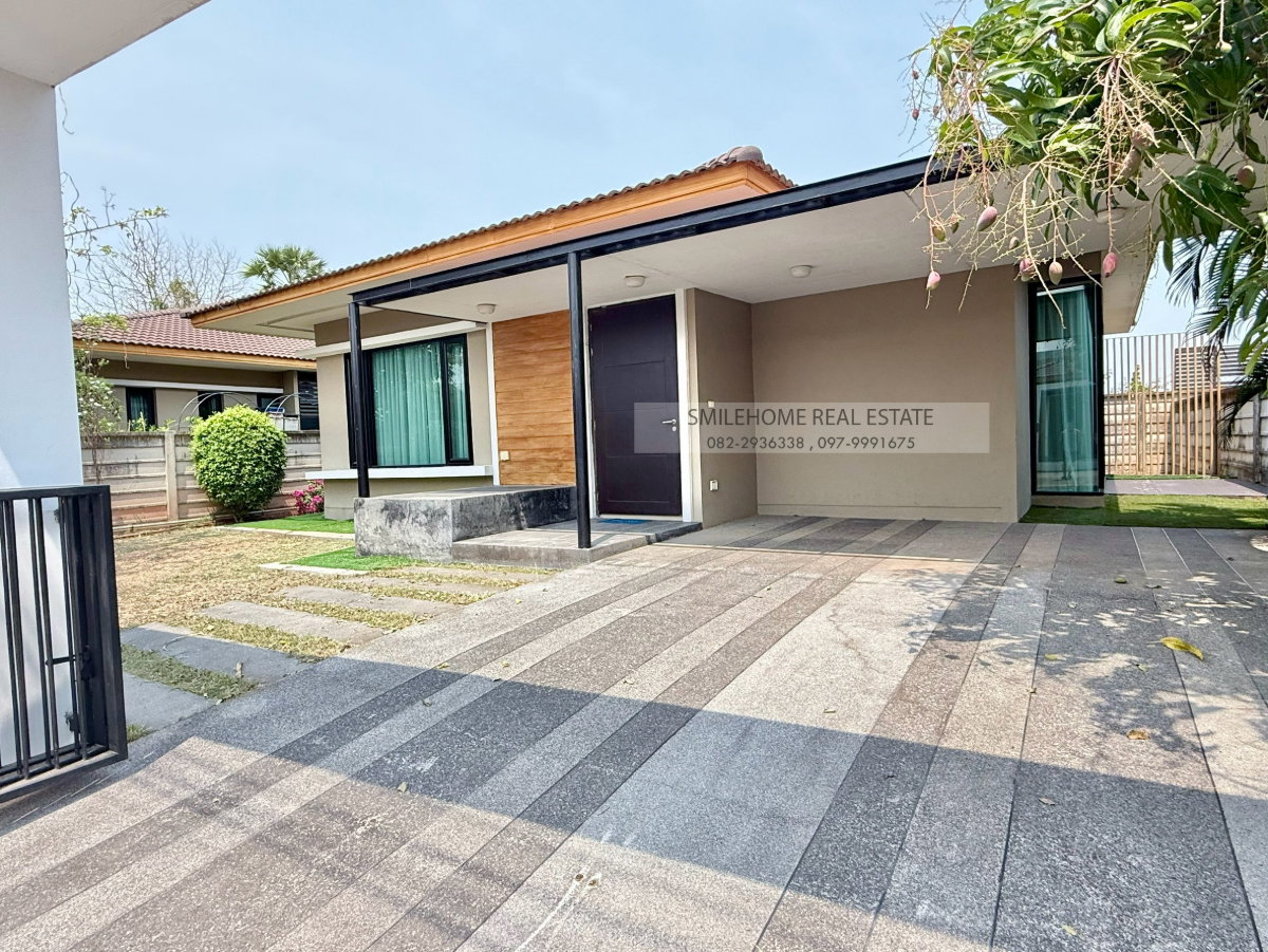 รูป ให้เข่าบ้านานเดี่ยวชั้นเดียว ในโครงการ 3ห้องนอน 2ห้องน้ำ บ้านสวยเฟอร์นิเจอร์ครบ - รูปที่ 2/17