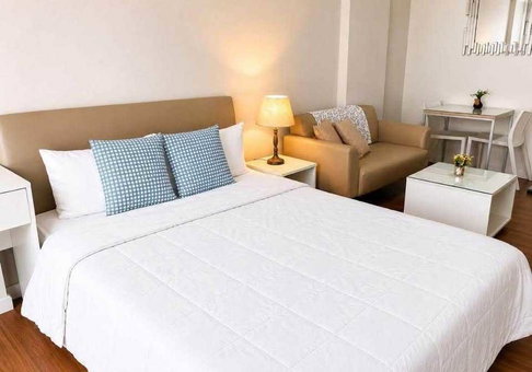 🏢 D Condo Campus – คอนโดให้เช่า / Condo for Rent 💰 11,000 บาท / 📍 ใกล้มหาวิทยาลัยเชียงใหม่ เพียง 5 นาที | 📌 No.3C098