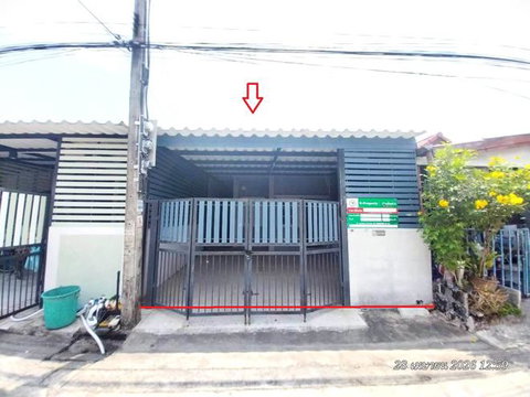 บ้านเดี่ยว 20 ตร.วา กิตติชัย วิลล่า 3 เขตหนองจอก กรุงเทพมหานคร 755,000