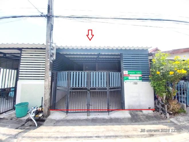รูป บ้านเดี่ยว 20 ตร.วา กิตติชัย วิลล่า 3 เขตหนองจอก กรุงเทพมหานคร 755,000 - รูปที่ 1/29