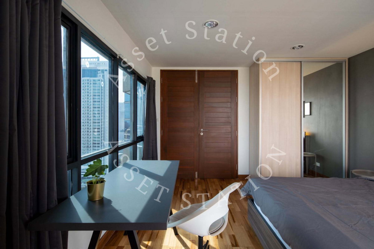 รูป  พร้อมเช่า! 🌃 ✨ Sarin Place ห้องสวยเฟอร์ครบ ตอบโจทย์ทุกไลฟ์สไตล์🛋️  ใกล้ BTS รัชโยธิน🚈 - รูปที่ 13/18