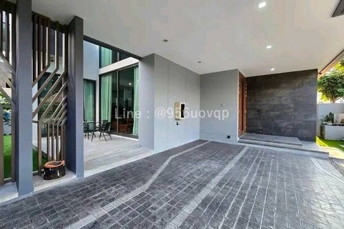 รูป Svs347 ให้เช่า บ้านเดี่ยว The Gentry พัฒนาการ 2  - รูปที่ 3/16