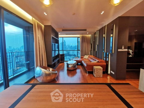 คอนโด 2 ห้องนอน 120 ตร.ม. ชั้นสูง 21 ห้อง ขาย Parco Condominium ทุ่งมหาเมฆ สาทร (ID 867718)