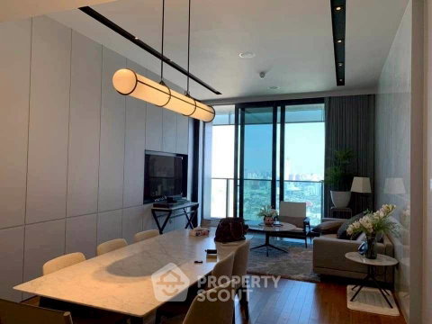 คอนโด 1 ห้องนอน ชั้น 41 ขนาด 79 ตร.ม. Banyan Tree Residences Riverside Bangkok ใกล้ MRT หัวลำโพง (ID 3030542)