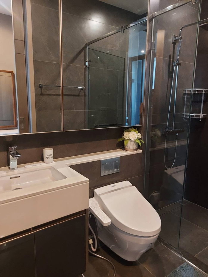 picture For rent: The Esse at Singha Complex, 12th floor. - 12/12