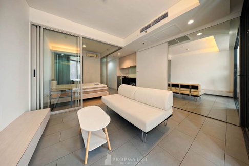 PM038413 ✨Flash Deal ✨ Siamese Ratchakru (1Bed 1Bath 36 SQM.) พร้อมอยู่ ! เพียง 18,000 บาทต่อเดือน Tel.0981315848 @propmatch