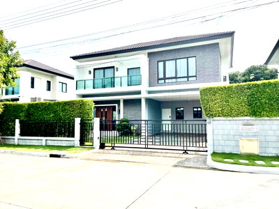 ขายบ้านเดี่ยว : ขายบ้านเดี่ยว โครงการ เดอะ ซิตี้ พัฒนาการ 2 ชั้น 4 ห้องนอน 4 ห้องน้ำ
