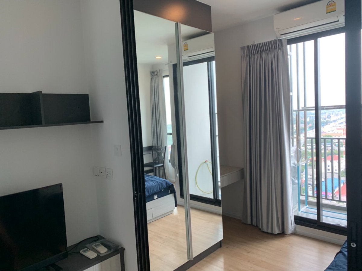รูป 🌤✨Move-in Ready | 1 Bedroom Plus | Notting Hill Laemchabang ✨🌤 - รูปที่ 4/17