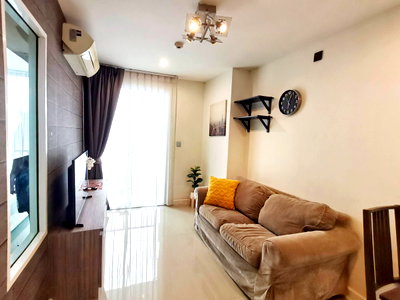 Condos for rent : 🔥 Urgent Udomsuk at a great price. The Series Udomsuk 29 condo for rent | Fully furnished and ready to move in | Only 10,000 baht/month