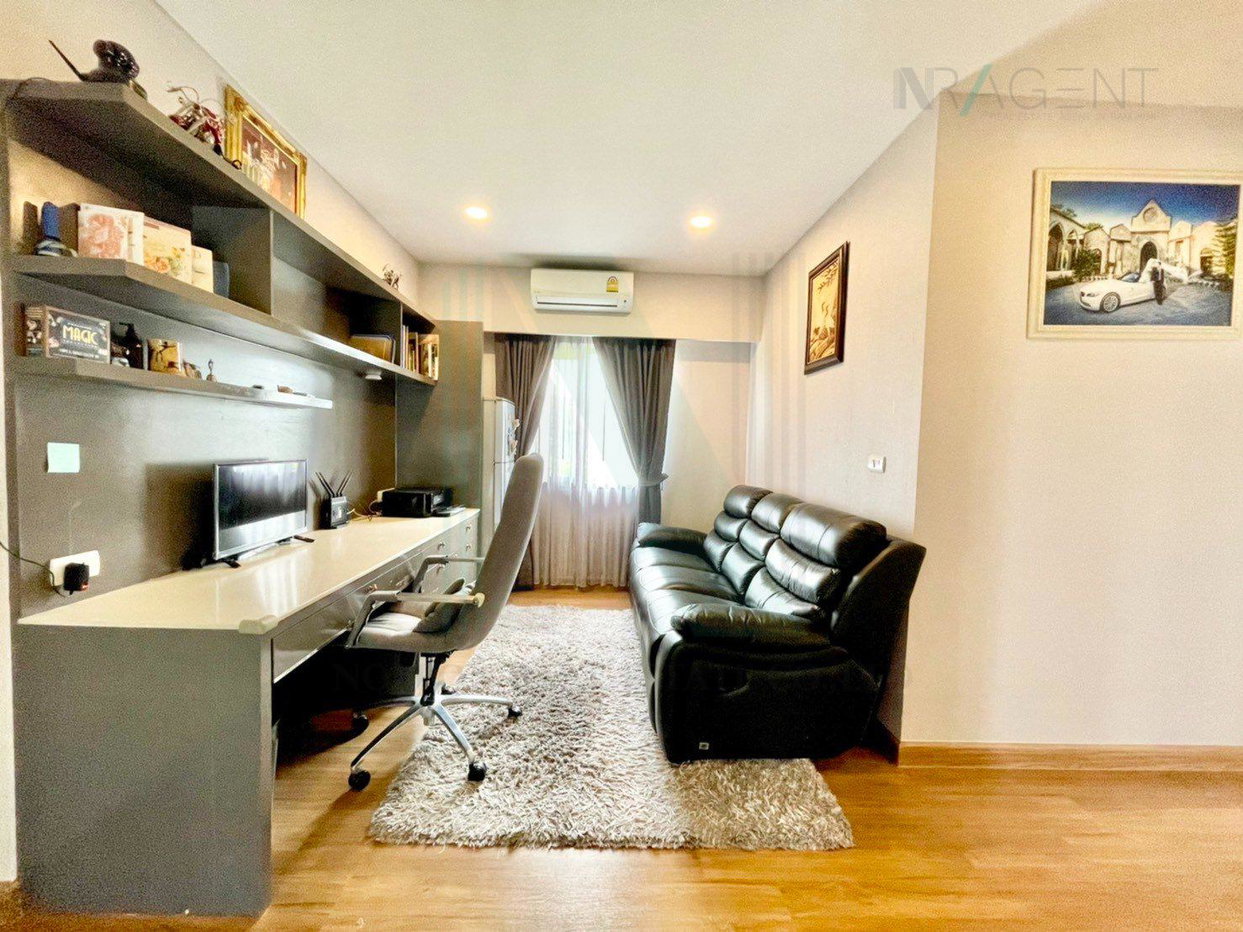 รูป ขายบ้านเดี่ยว โครงการ เดอะ ซิตี้ พัฒนาการ 2 ชั้น 4 ห้องนอน 4 ห้องน้ำ - รูปที่ 6/8