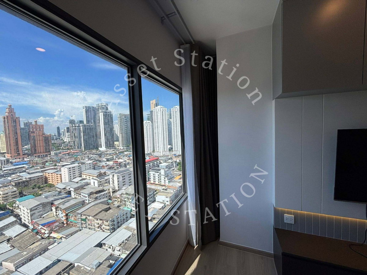 รูป Life พระราม 4-อโศก 🚄 ใกล้ MRT ศูนย์การประชุมแห่งชาติสิริกิติ์ และ ใกล้ Emquartier - รูปที่ 12/13
