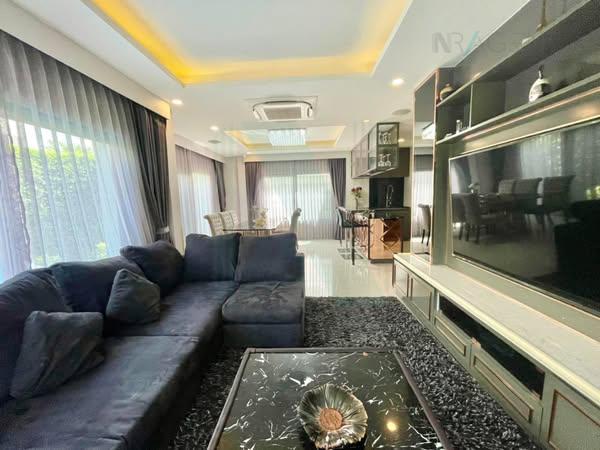 รูป ขายบ้านเดี่ยว โครงการ เดอะ ซิตี้ พัฒนาการ 2 ชั้น 4 ห้องนอน 4 ห้องน้ำ - รูปที่ 2/8