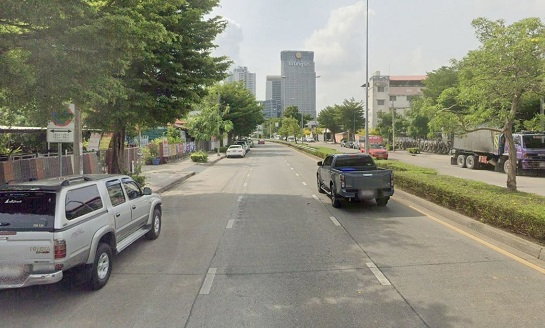 รูป ขายที่ดิน ถนนพระราม 3 ใกล้ INT Intersect พระราม 3 - รูปที่ 2/4