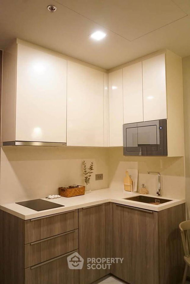 รูป คอนโด 1 ห้องนอน ชั้น 17 Celes Asoke ใกล้ MRT สุขุมวิท 50 เมตร (ID 3030911) - รูปที่ 7/14
