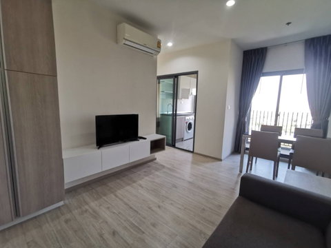 📢📢ให้เช่าคอนโด ดีคอน ไพร์ม รัตนาธิเบศร์ (แบบ 2 ห้องนอน 2 ห้องน้ำ ขนาด 50 ตรม.) ครบพร้อมเข้าอยู่ >> ทักไลน์ @condo2u ตอบไวค่ะ