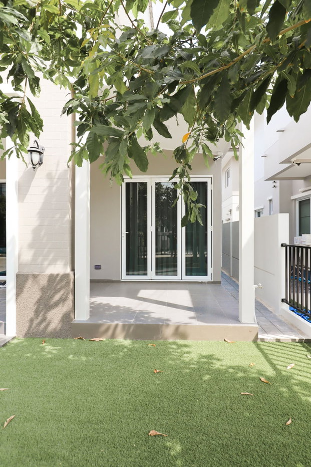 รูป ND0867  🏡ให้เช่า บ้านเดี่ยว โครงการ  คาซ่า เลเจ้นท์ พระราม5-ราชพฤกษ์ 🌴 - รูปที่ 2/13