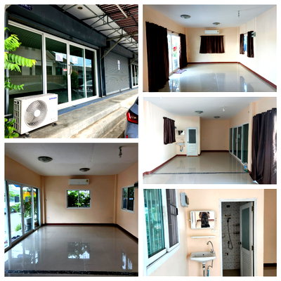 Office for rent Samut Prakarn : BPN Mansion room for rent 6000.-/M.