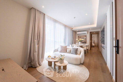 คอนโด 2 ห้องนอน 88 ตร.ม. พร้อมเลี้ยงสัตว์ Via 34 ใกล้ BTS ทองหล่อ (300 ม.) (ID 3028622)