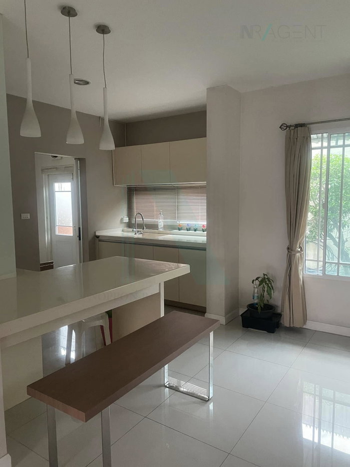 รูป ขายบ้านเดี่ยว โครงการ นันทวัน อุทยาน-อักษะ 2 ชั้น 4 ห้องนอน 3 ห้องน้ำ - รูปที่ 5/8