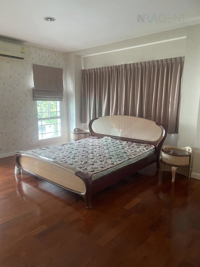 รูป ขายบ้านเดี่ยว โครงการ นันทวัน อุทยาน-อักษะ 2 ชั้น 4 ห้องนอน 3 ห้องน้ำ - รูปที่ 8/8