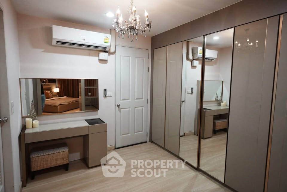 รูป คอนโด 2 ห้องนอน โครงการ บ้านสาธร เจ้าพระยา ชั้น 10 ใกล้ BTS กรุงธนบุรี (ID 3031487) - รูปที่ 5/8