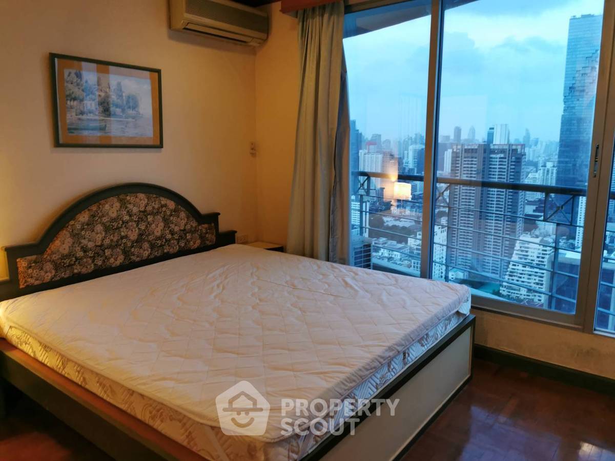 รูป คอนโด 2 ห้องนอน โครงการ Sathorn House Condominium | ใกล้ BTS สะพานสำราญ 90 ม. (ID 1414340) - รูปที่ 3/8