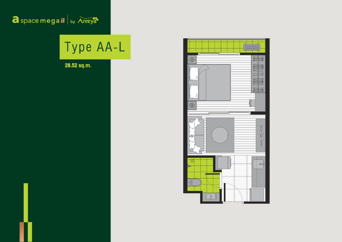 picture [FOR SALE] A SPACE MEGA 2 – Never Been Occupied! - 2/11