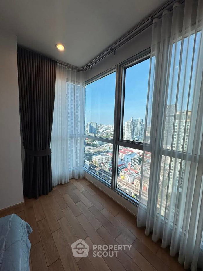 รูป คอนโด 2 ห้องนอน Rhythm Sukhumvit 50 ชั้น 25 ใกล้ BTS อ่อนนุช 200 ม. (ID 2828376) - รูปที่ 2/7