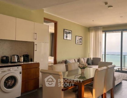คอนโด 2 ห้องนอน ขาย Northpoint Condominium ชั้นสูง (ID 3023947)